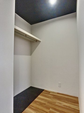 メゾン富田の収納