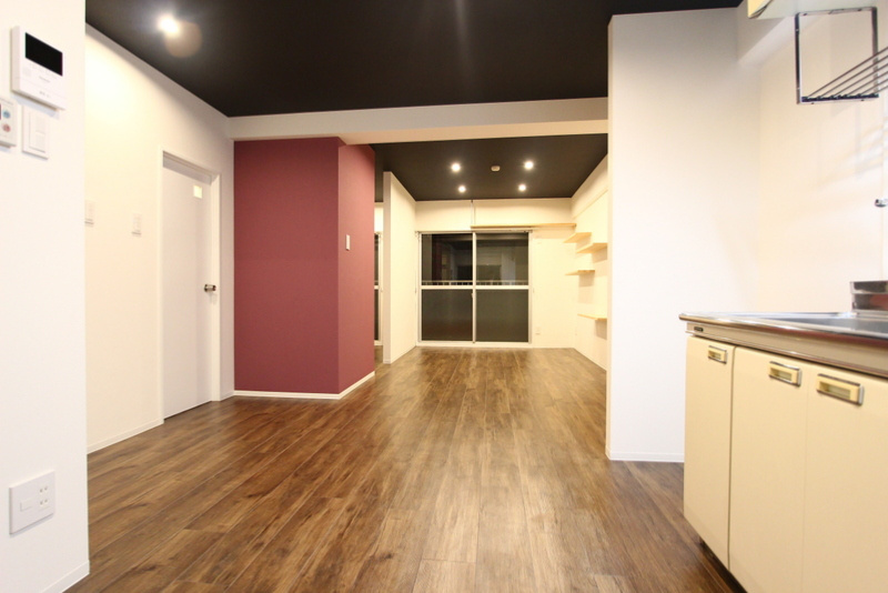 Braboの居間・リビング