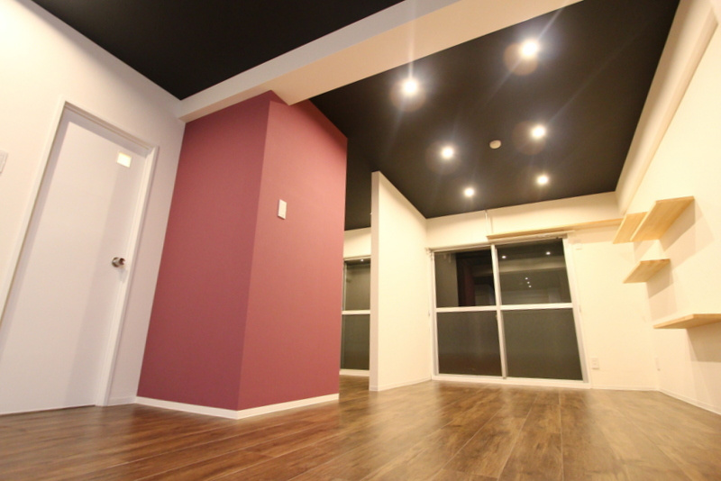 Braboの居間・リビング