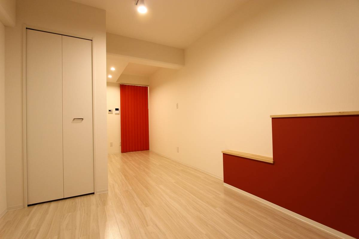 Brabo!の居間・リビング