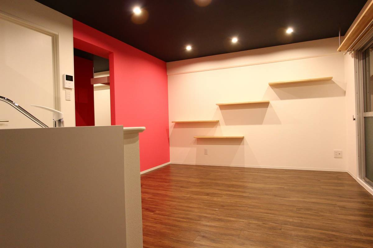 Braboの居間・リビング