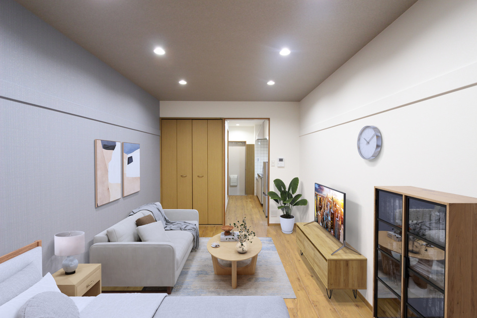 ユニバーシティハウス