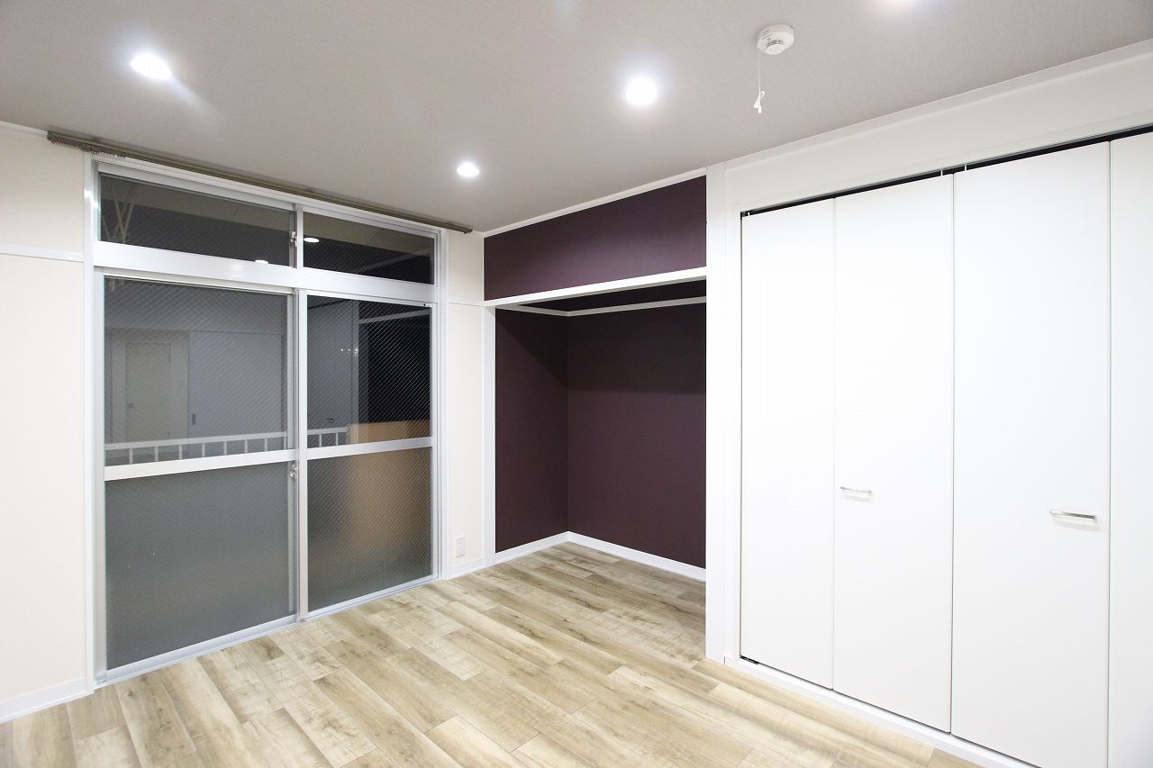 高知市鵜来巣の賃貸マンション