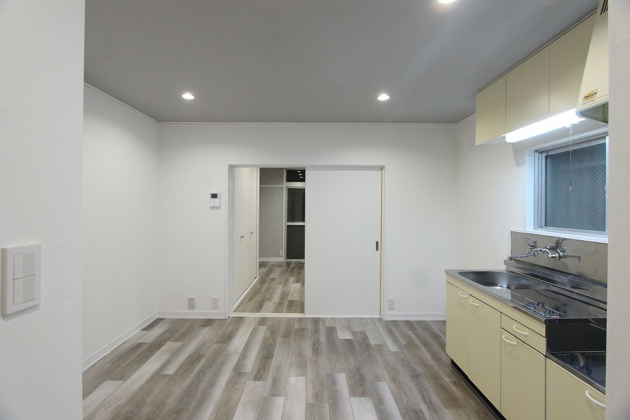 ハイツモンルージュ