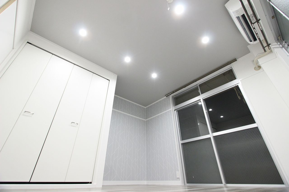 ハイツモンルージュ