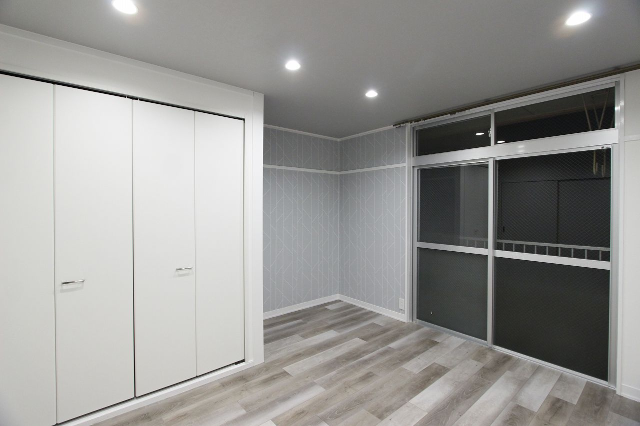 ハイツモンルージュ