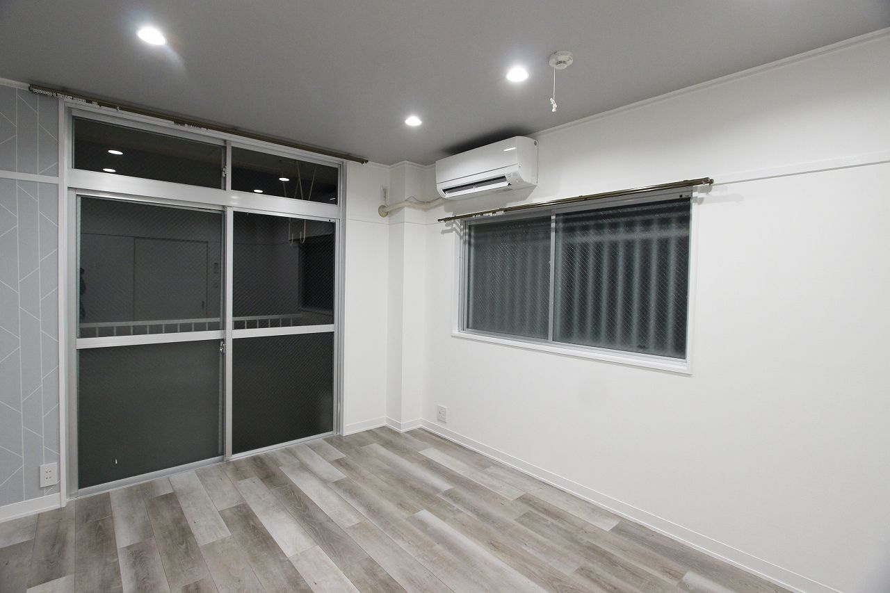 ハイツモンルージュ