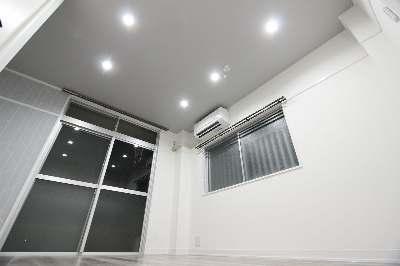 ハイツモンルージュ