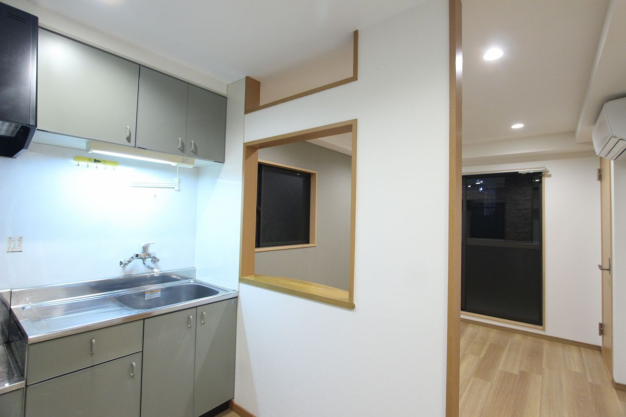 レジデンス上町