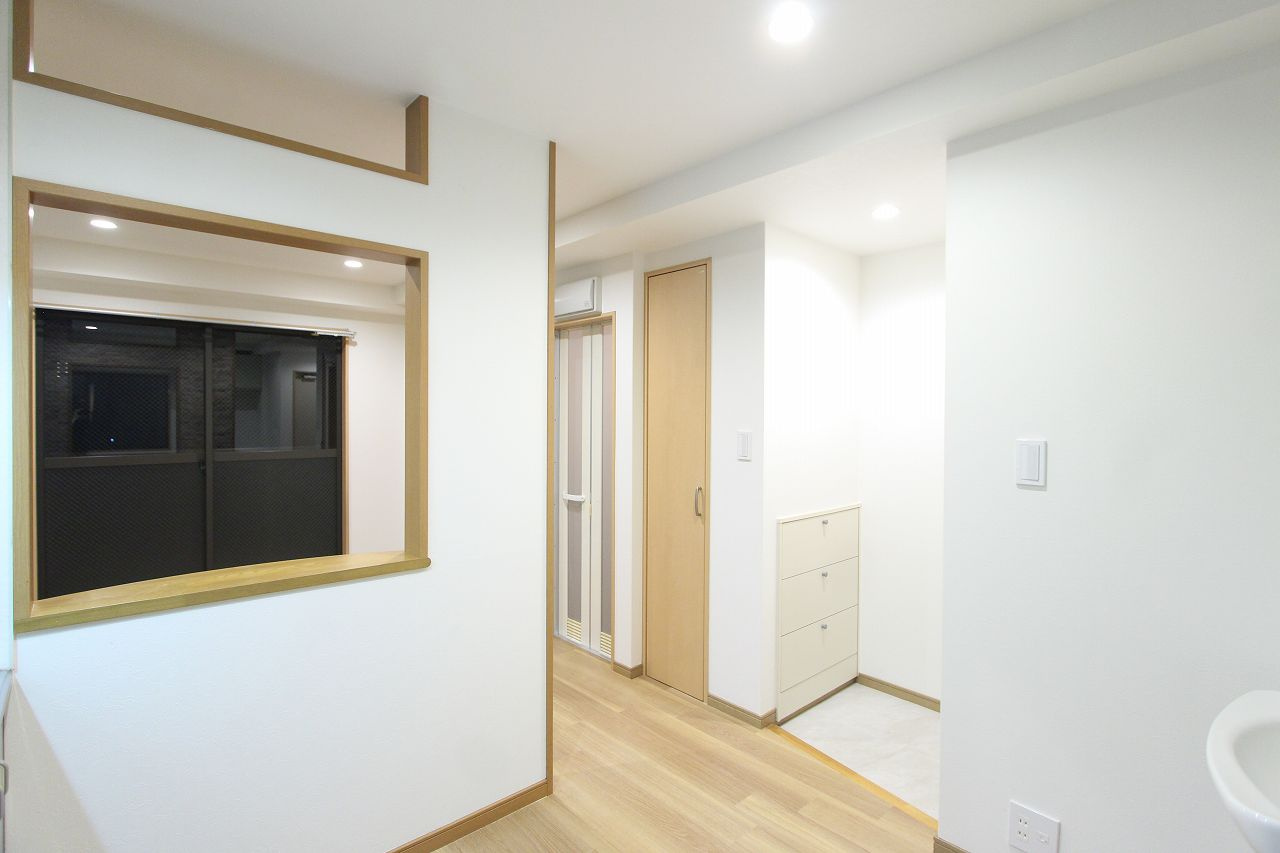 レジデンス上町