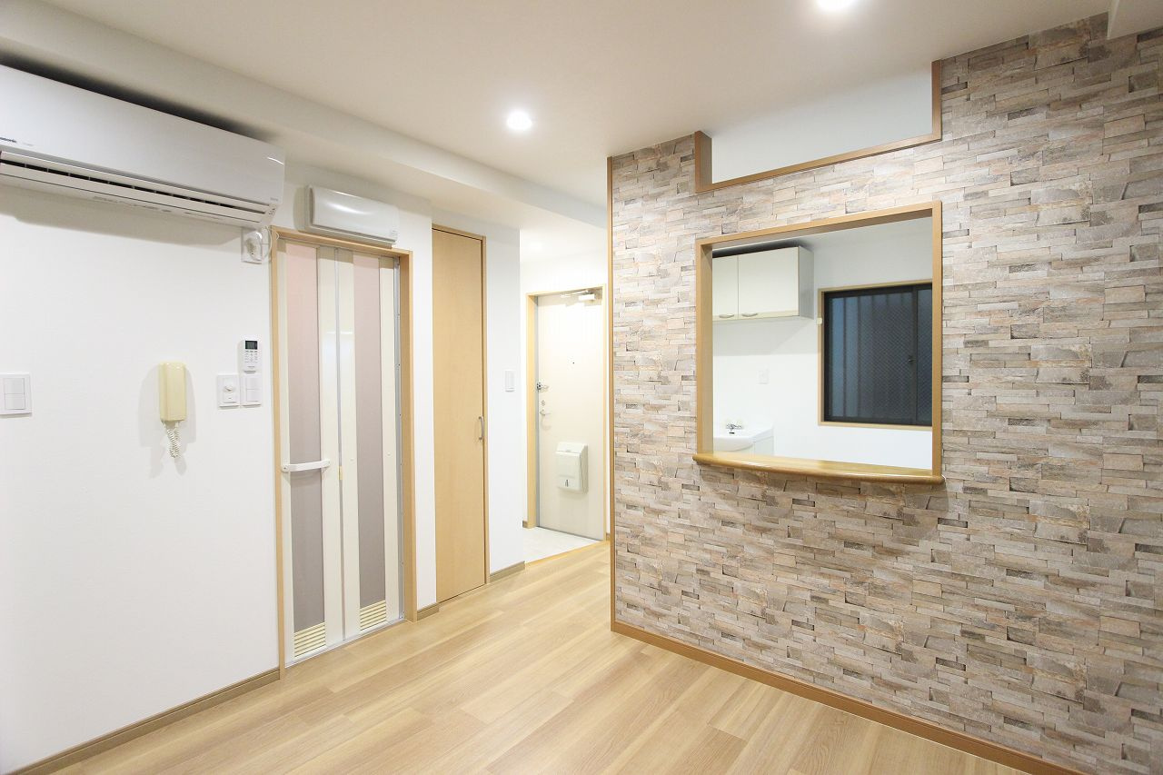 レジデンス上町