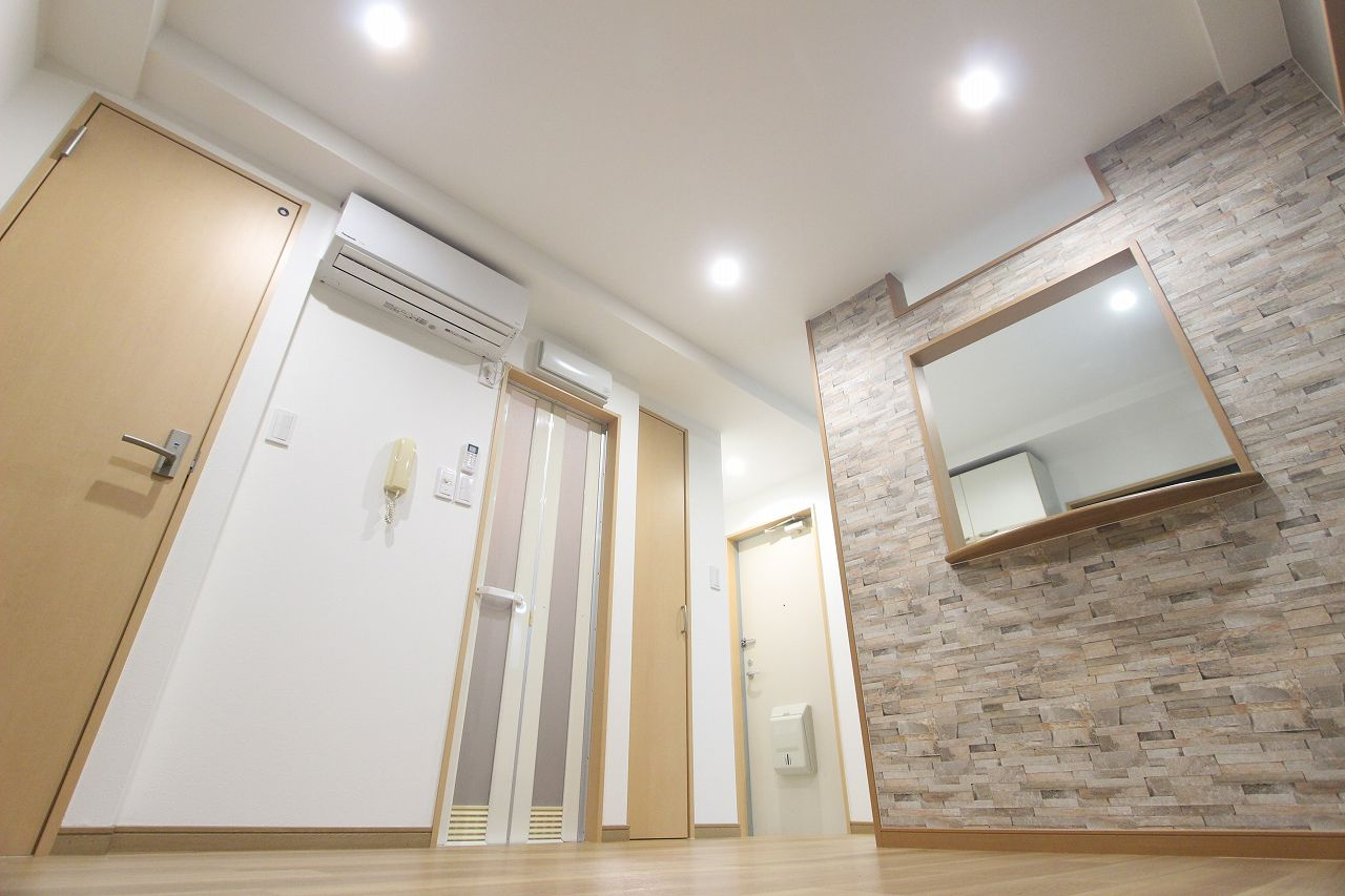 レジデンス上町