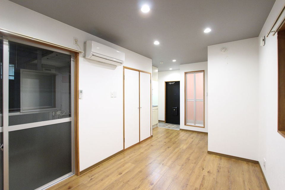 ハイツルネッサ楠