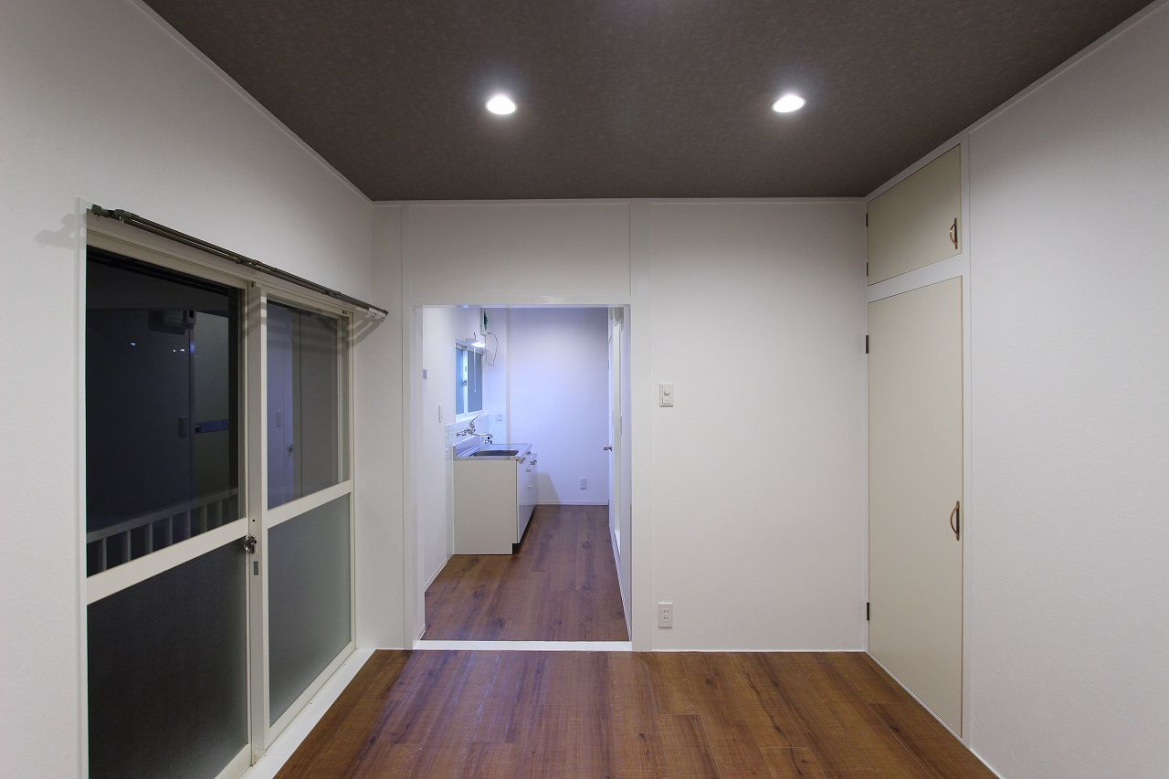 高知市朝倉の賃貸マンション