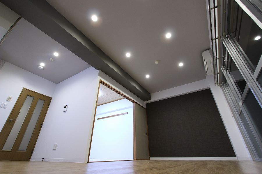 サンハイツ上町