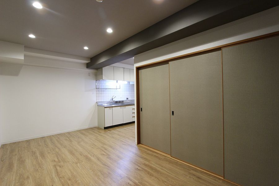 サンハイツ上町