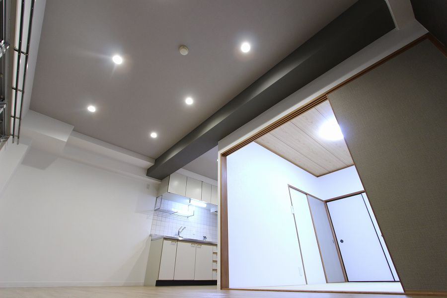 サンハイツ上町