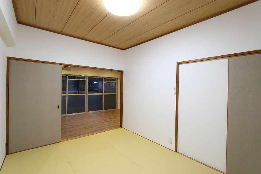 サンハイツ上町