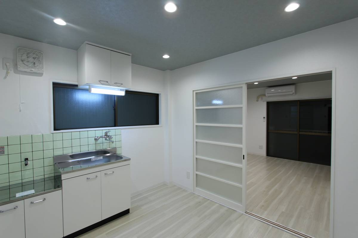 ハイツサンバード