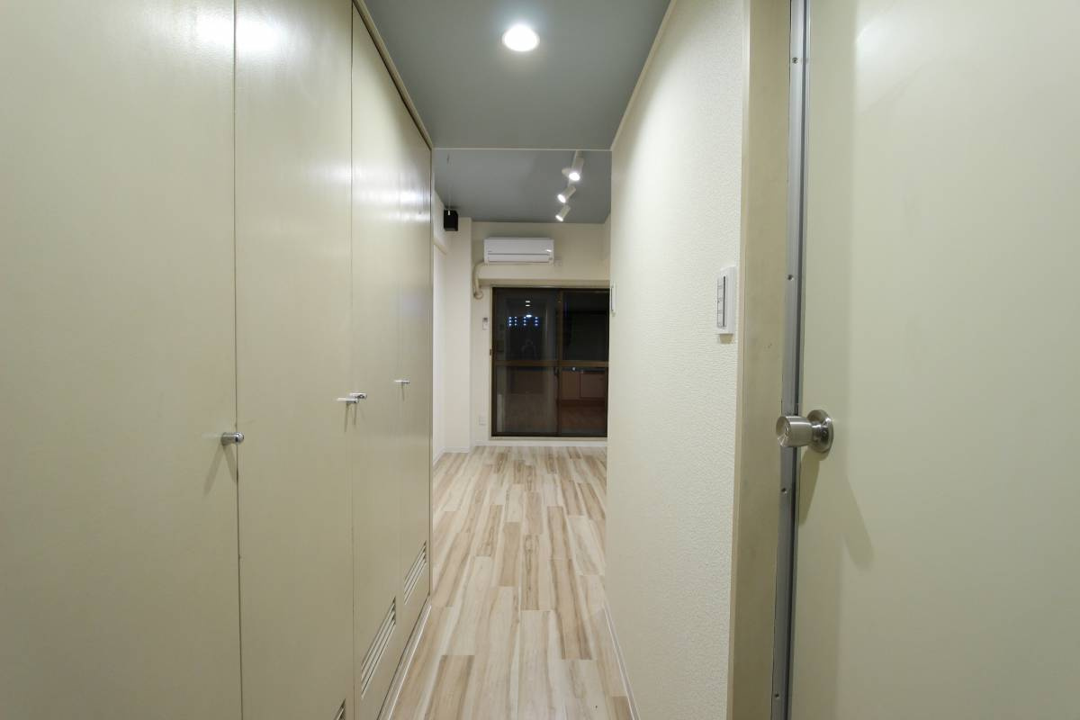朝日プラザ知寄町パサージュ