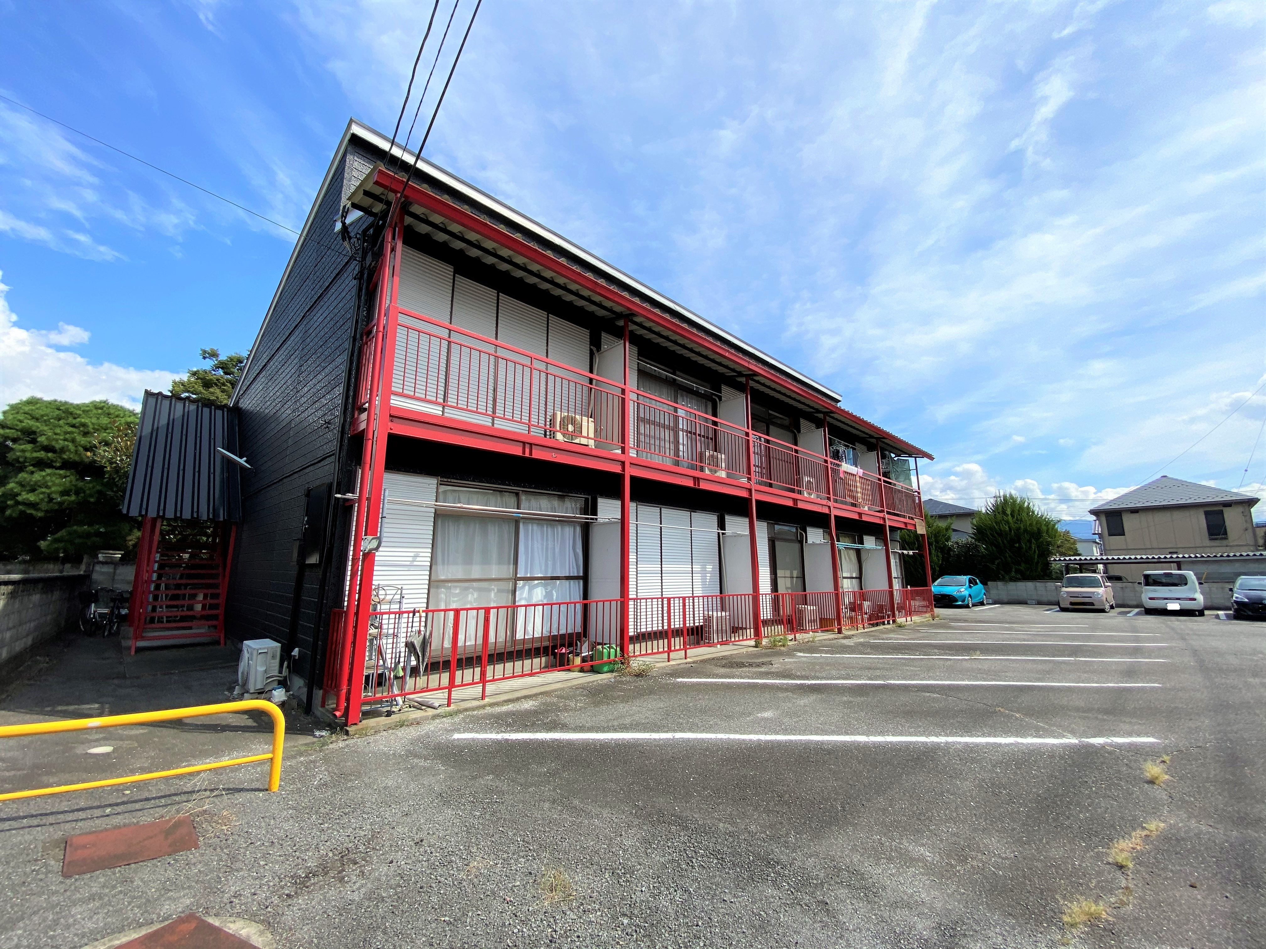 ハイムアヴィロード203