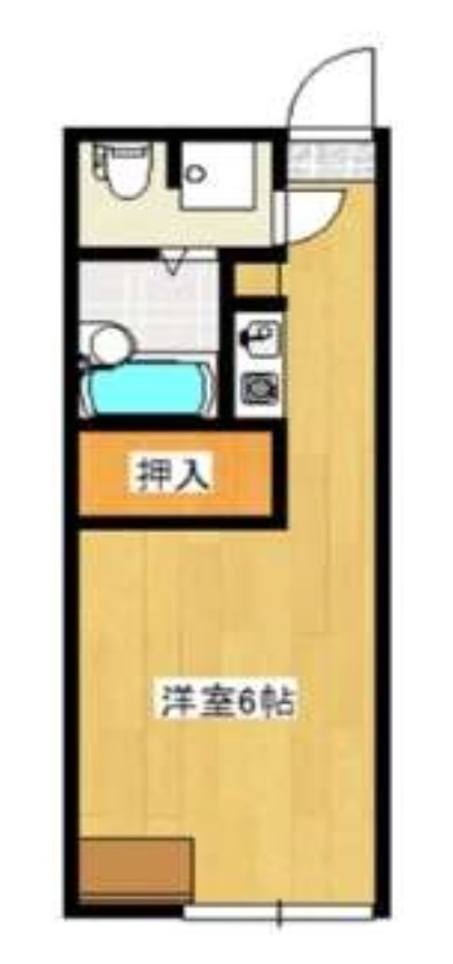 フレックスＴの間取り