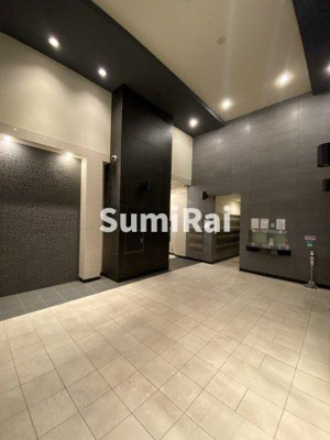 【ロビー】 | エステムコート神戸ハーバーランド前5アクア