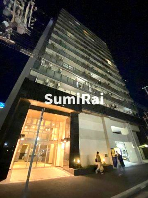 【外観】 | エステムコート神戸ハーバーランド前5アクア