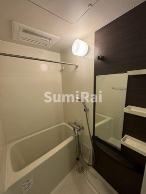 【浴室】 | エステムコート神戸ハーバーランド前5アクア