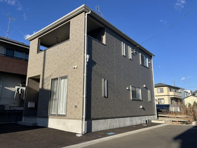 【外観】 | クレイドルガーデン愛川町中津第１２４　６号棟