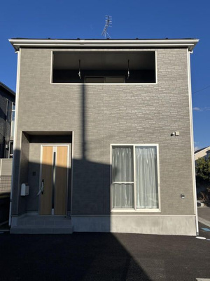 【エントランス】 | クレイドルガーデン愛川町中津第１２４　６号棟