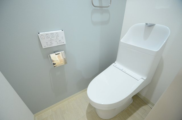 ラモーナ玉出東Ⅲのトイレ|トイレも気になるポイント