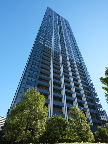 シティタワーズ豊洲 ザ・ツインノースタワー