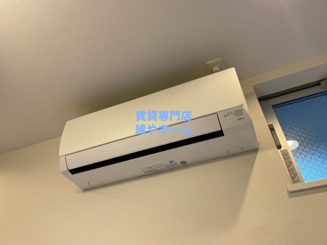 ハーモニーテラス安立Ⅱの設備