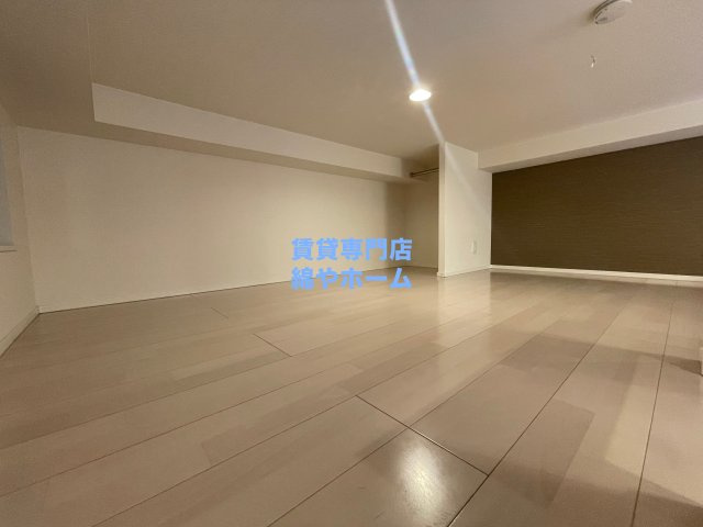 ハーモニーテラス安立Ⅱの寝室|ゆとりの広さです