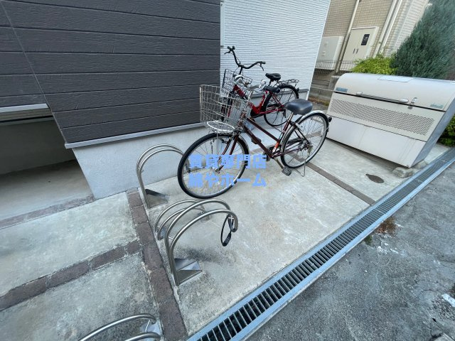 ハーモニーテラス安立Ⅱのその他共用部分