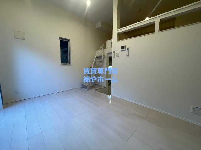 ハーモニーテラス安立Ⅱの洋室|ゆったりした洋室です