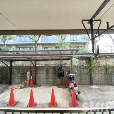 【バルコニー】 | マンションアマティ