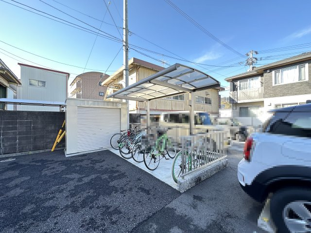 シャーメゾン一宮のその他共用部分