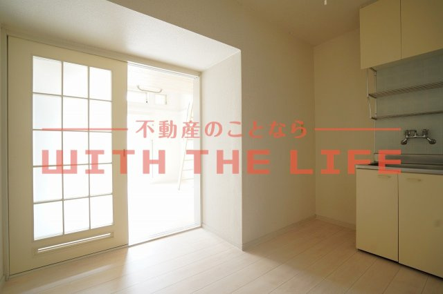 カーサ京町【10,000円キャッシュバック対象物件】の内装|物件の内装です