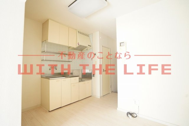 カーサ京町【10,000円キャッシュバック対象物件】の内装|内装もきれいです