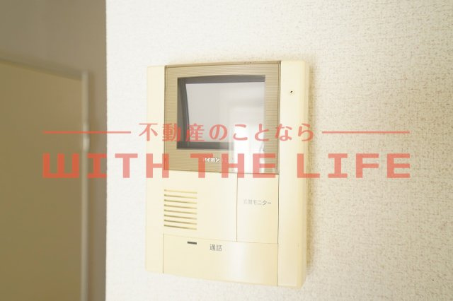 カーサ京町【10,000円キャッシュバック対象物件】のセキュリティ