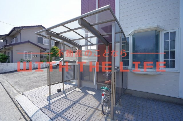 カーサ京町【10,000円キャッシュバック対象物件】のその他共用部分