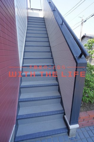 カーサ京町【10,000円キャッシュバック対象物件】のロビー|落ち着いたロビーです