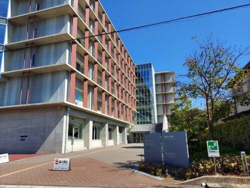 ウィステリアの外観|高知県立大学 永国…まで1,634m 