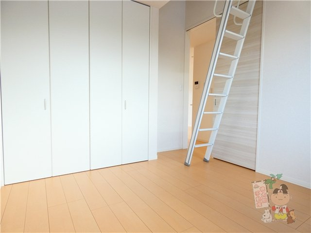 シャーメゾンプレミアスの内装