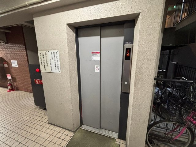 メゾン第2新大阪のその他共用部分
