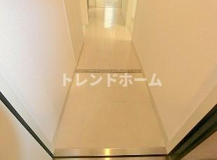 エステムプラザ心斎橋EAST IVブランディアの玄関|選べる家電プランあり！！