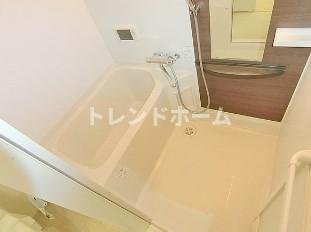 エステムプラザ心斎橋EAST IVブランディアの浴室|選べる家電プランあり！！