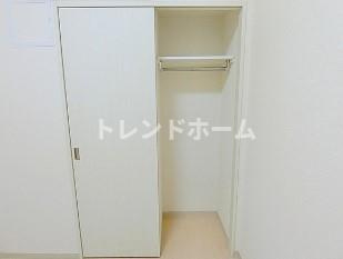 エステムプラザ心斎橋EAST IVブランディアの収納|選べる家電プランあり！！